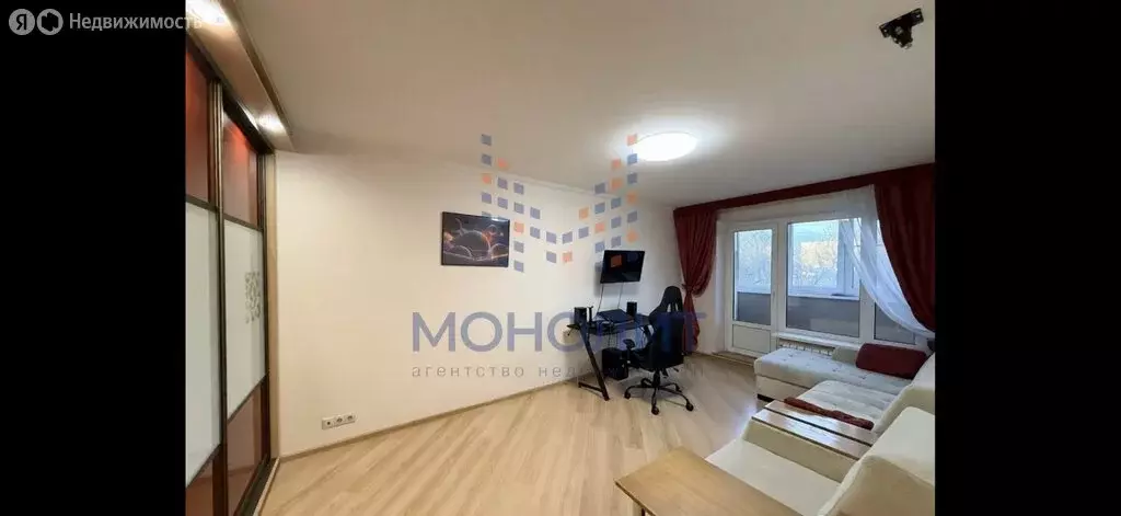 2-комнатная квартира: Москва, улица Артюхиной, 3 (44.5 м) - Фото 1