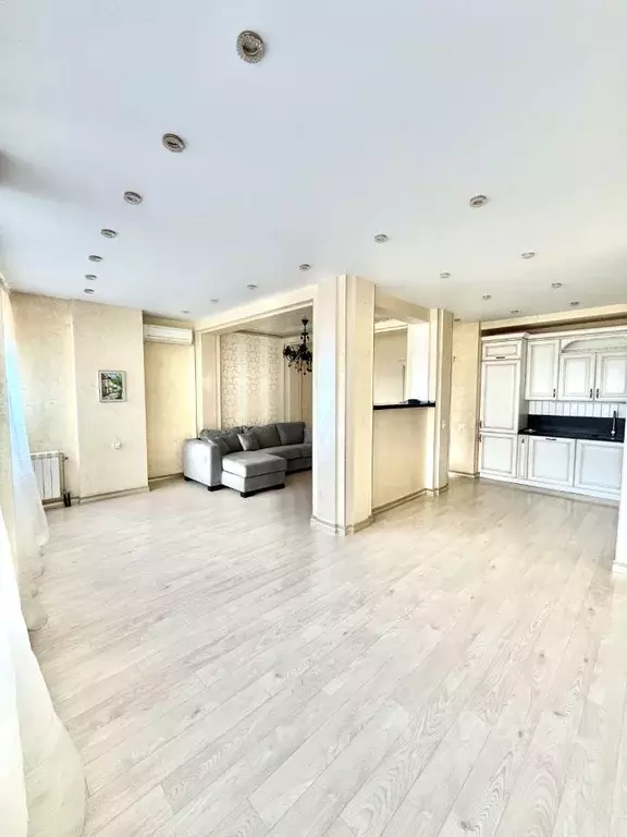 3-к кв. Пермский край, Пермь ул. Советской Армии, 72/1 (108.5 м) - Фото 2