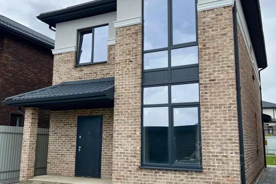 Дом в Краснодарский край, Краснодар ул. Кельтская (150 м) - Фото 1