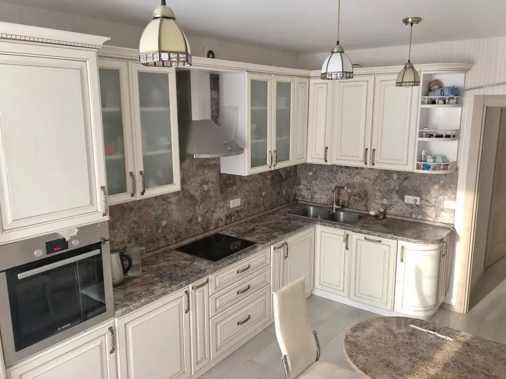 2-к кв. Томская область, Томск Телецентр мкр, ул. Ачинская, 9 (70.0 м) - Фото 1