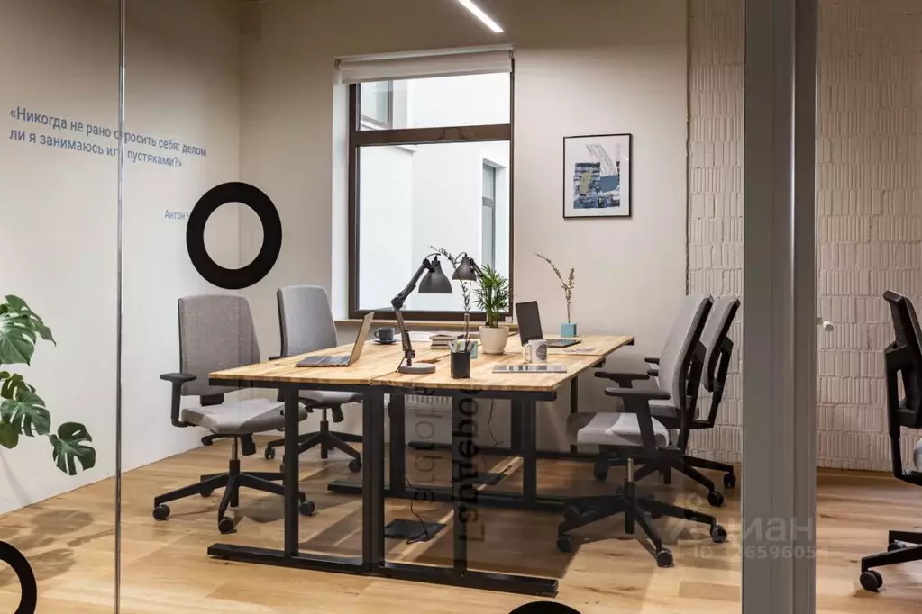 Офис в Санкт-Петербург пер. Щербаков, 17/3 (2323 м) - Фото 2