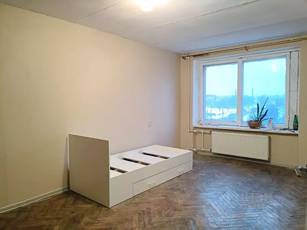 1-к кв. Санкт-Петербург Гражданский просп., 27К1 (35.0 м) - Фото 2