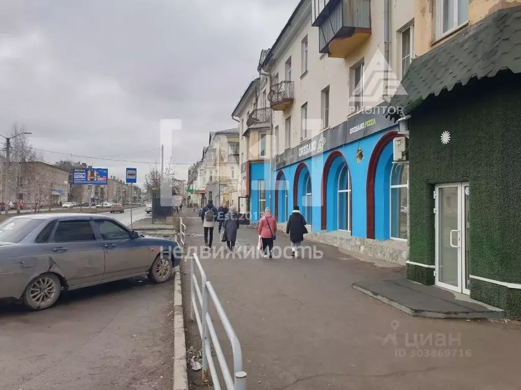 Торговая площадь в Челябинская область, Копейск ул. Карла Маркса, 20 ... - Фото 0