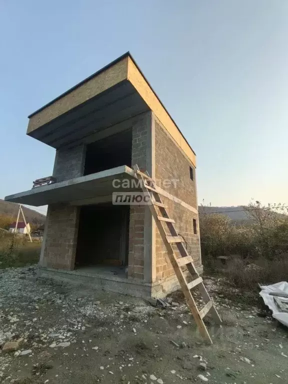 Дом в Краснодарский край, Туапсинский муниципальный округ, Озерное СТ ... - Фото 1