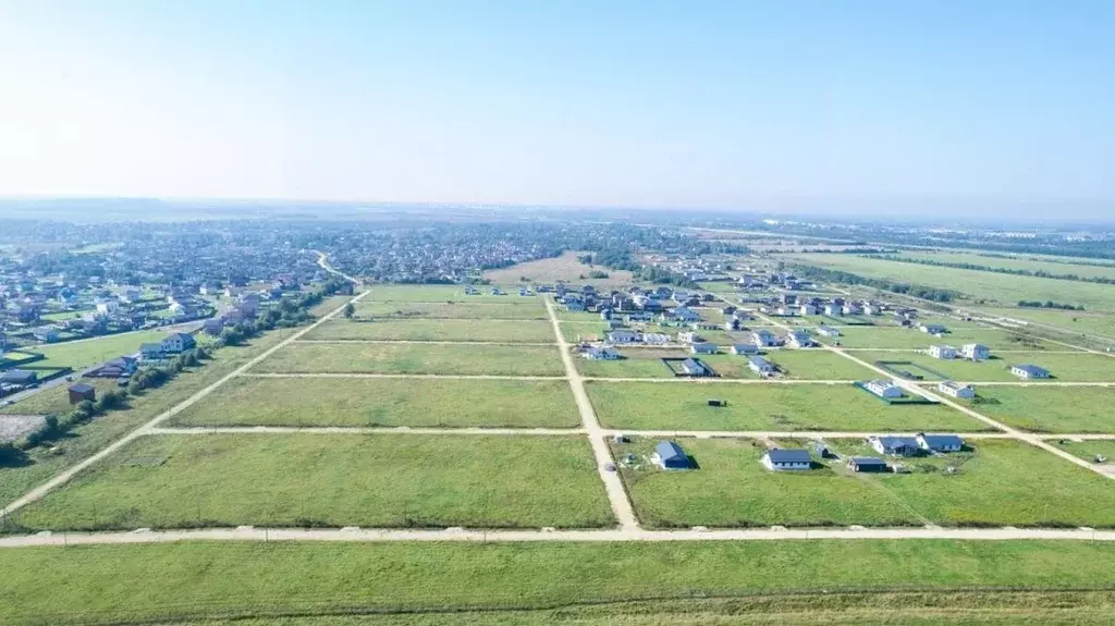 Участок в Ленинградская область, Гатчинский район, д. Горки (Веревское ... - Фото 0