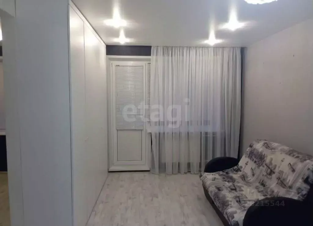 1-к кв. Нижегородская область, Нижний Новгород ул. Лескова, 15 (30.5 ... - Фото 1