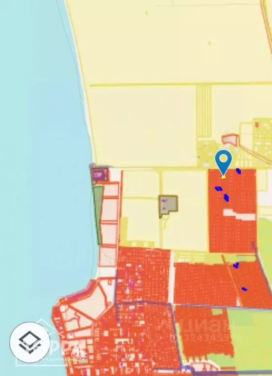 Участок в Крым, Симферопольский район, Николаевка пгт  (6.0 сот.) - Фото 1