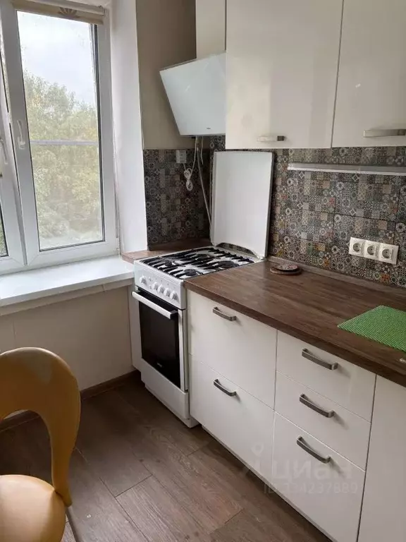 2-к кв. Московская область, Химки ул. Кирова, 6А (36.0 м) - Фото 1