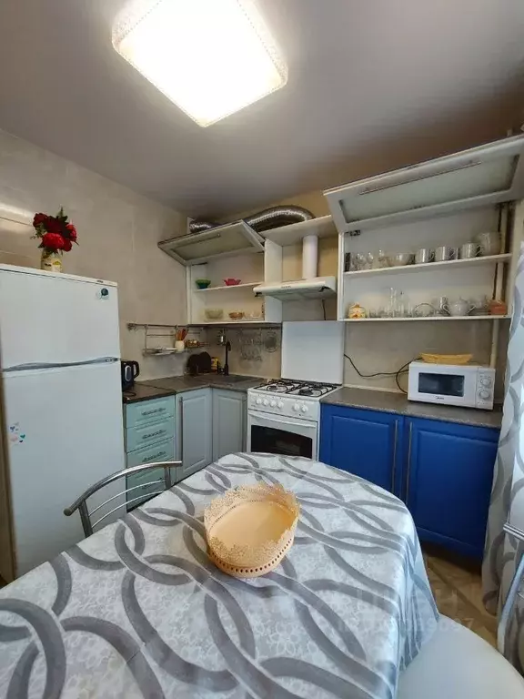 1-к кв. Воронежская область, Воронеж Ленинский просп., 73 (38.0 м) - Фото 1