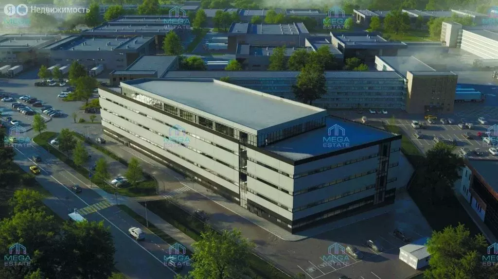 Производственное помещение (3905 м) - Фото 2