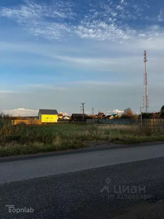 Участок в Калининградская область, Зеленоградский муниципальный округ, ... - Фото 2