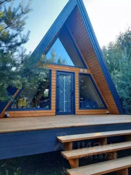 Дом в Московская область, Раменский муниципальный округ, д. Григорово ... - Фото 1