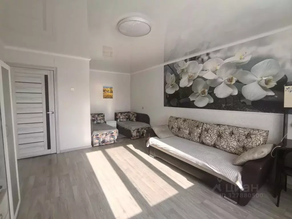 1-к кв. Татарстан, Нижнекамск ул. Баки Урманче, 20 (35.5 м) - Фото 1