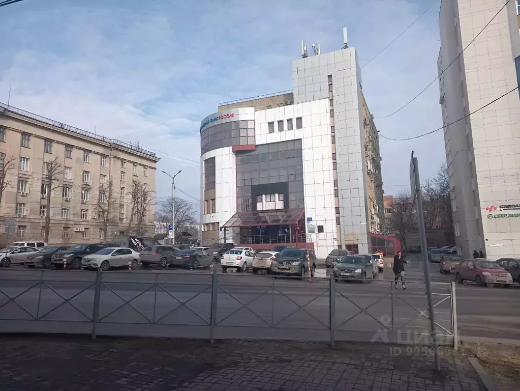 Офис в Курская область, Курск ул. Радищева, 7 (600 м) - Фото 0