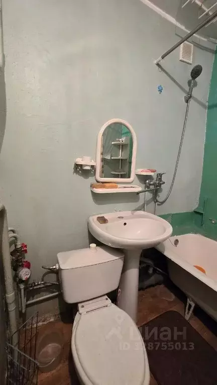 1-к кв. Кемеровская область, Кемерово просп. Шахтеров, 81А (28.1 м) - Фото 1