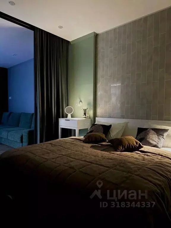 1-к кв. Северная Осетия, Владикавказ ул. Гастелло, 71А (50.0 м) - Фото 0