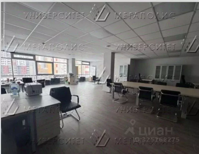 Офис в Москва ул. 6-я Нововатутинская, 2 (281 м) - Фото 1