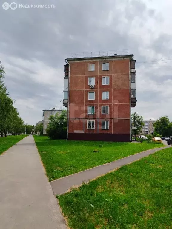 2-комнатная квартира: Кемерово, улица Терешковой, 29 (48.2 м) - Фото 1