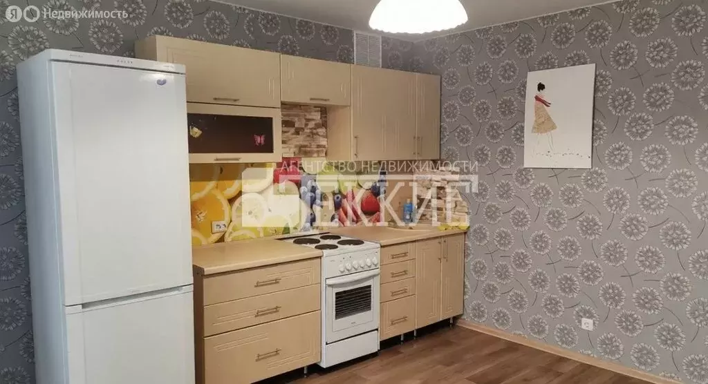 1-комнатная квартира: Вологда, улица Лаврова, 9А (40.2 м) - Фото 1