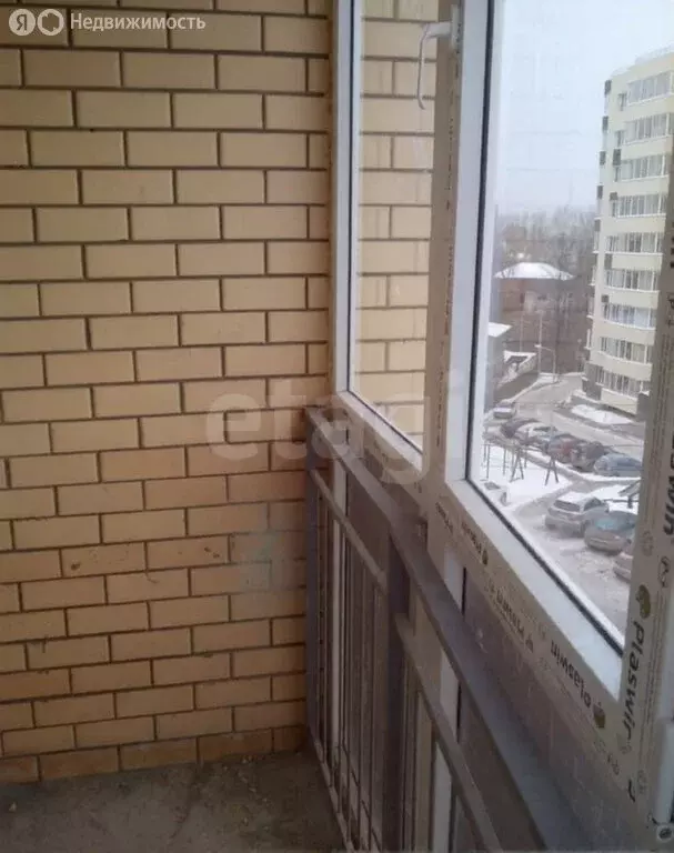 Квартира-студия: Пермь, улица Капитана Гастелло, 10 (37.5 м) - Фото 0