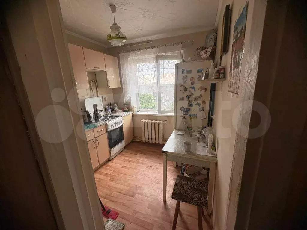 3-к. квартира, 58,6 м, 5/5 эт. - Фото 1