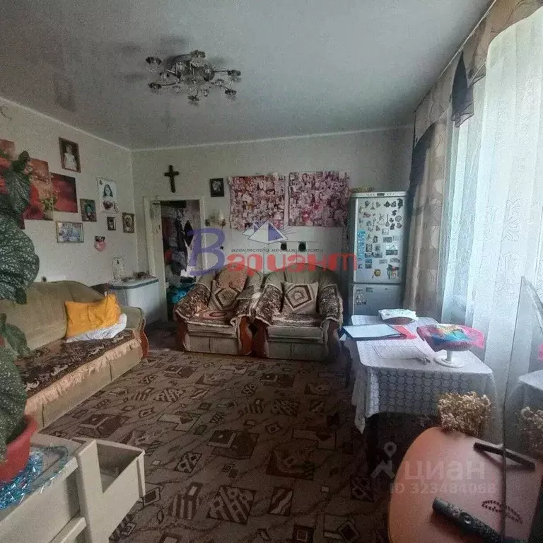 2-к кв. Челябинская область, Чебаркульский муниципальный округ, пос. ... - Фото 1