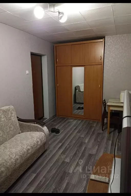 Комната Пермский край, Пермь ул. Машинистов, 22А (13.0 м) - Фото 1
