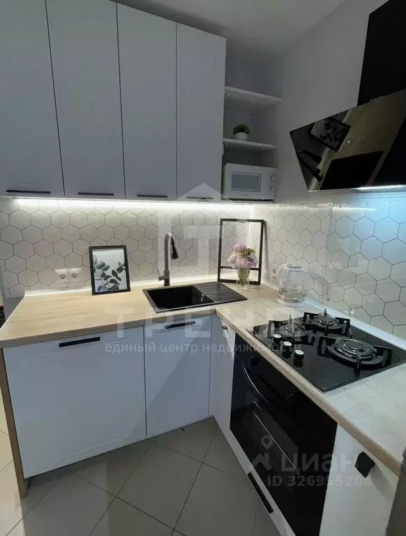 1-к кв. Санкт-Петербург Будапештская ул., 5К2 (31.0 м) - Фото 2