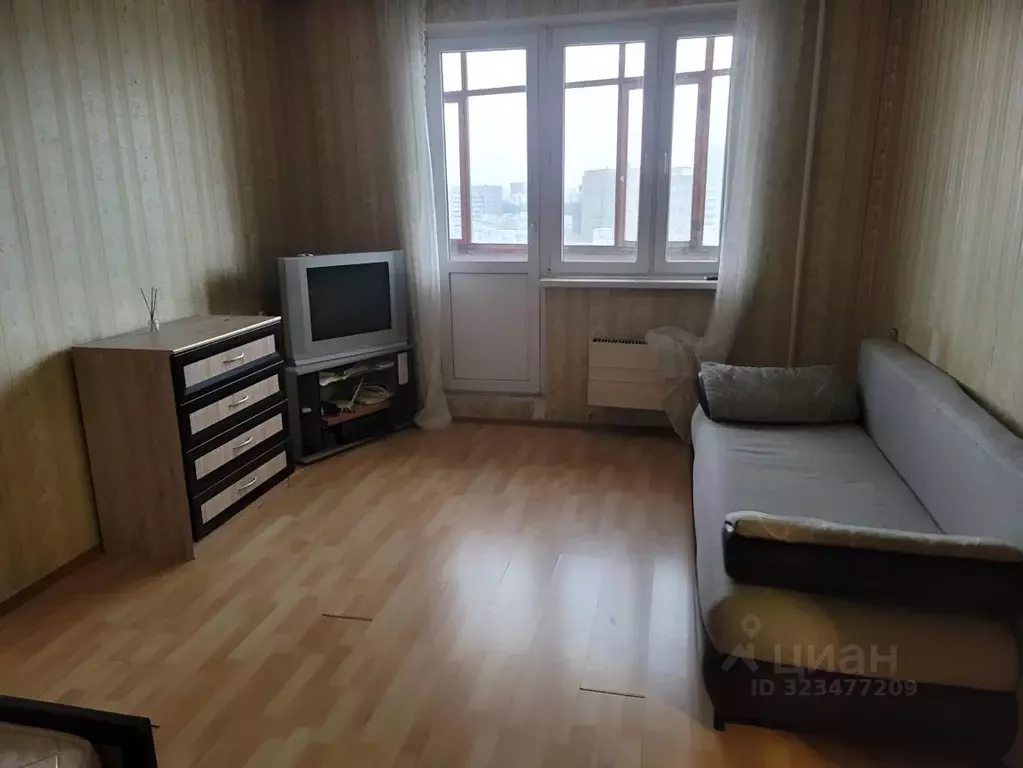 1-к кв. Москва Анадырский проезд, 77 (37.6 м) - Фото 2