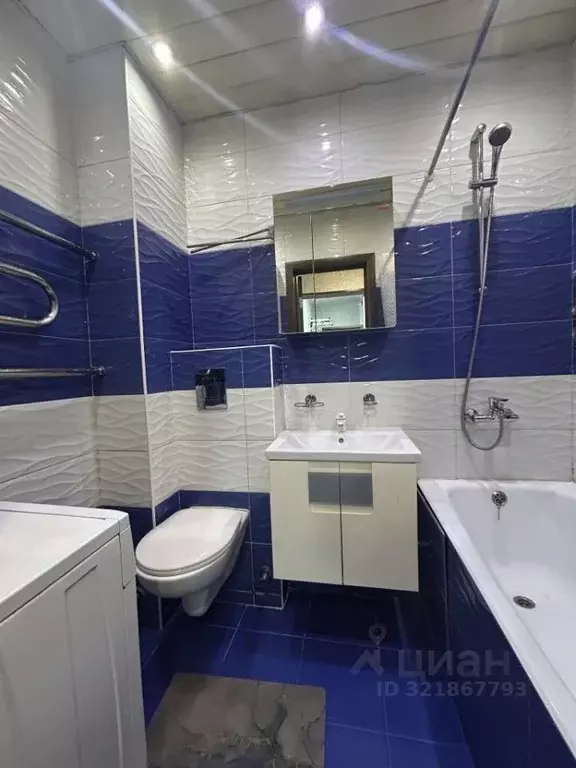 2-к кв. Нижегородская область, Нижний Новгород ул. Спутника, 30 (49.0 ... - Фото 2