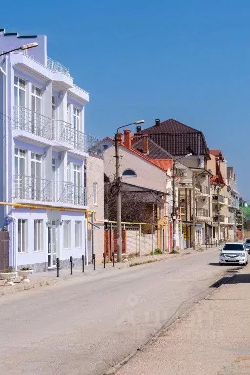 1-к кв. Крым, Феодосия наб. Черноморская, 28 (30.0 м) - Фото 2