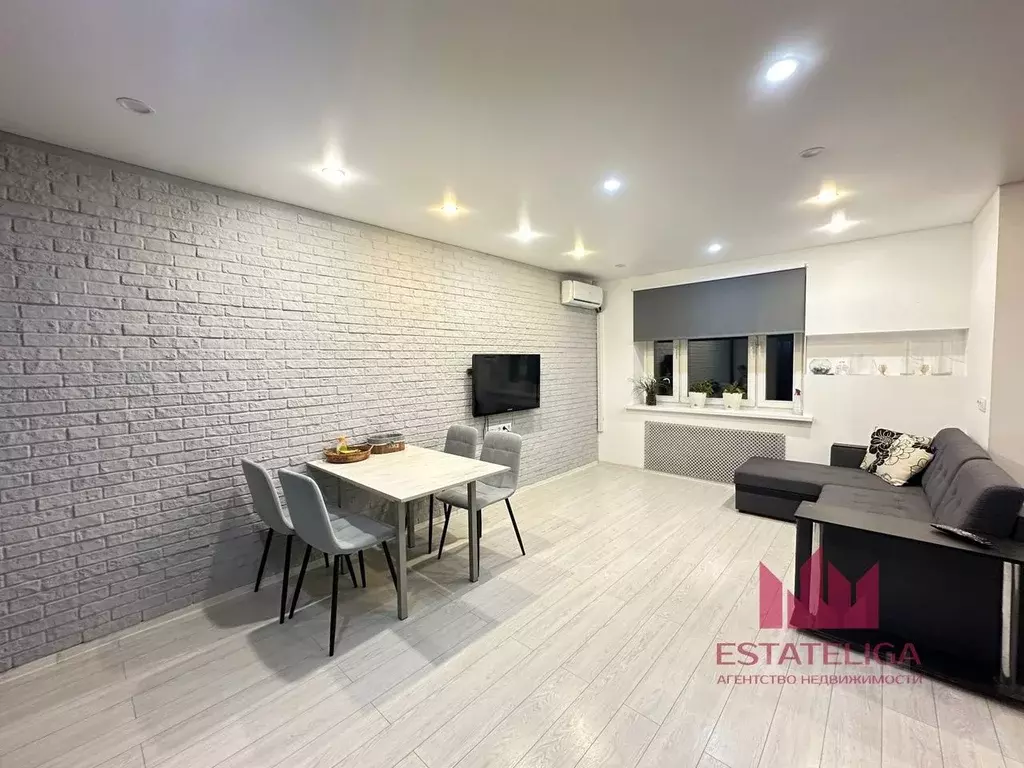 3-к кв. Московская область, Ленинский городской округ, Лопатино пгт ... - Фото 2