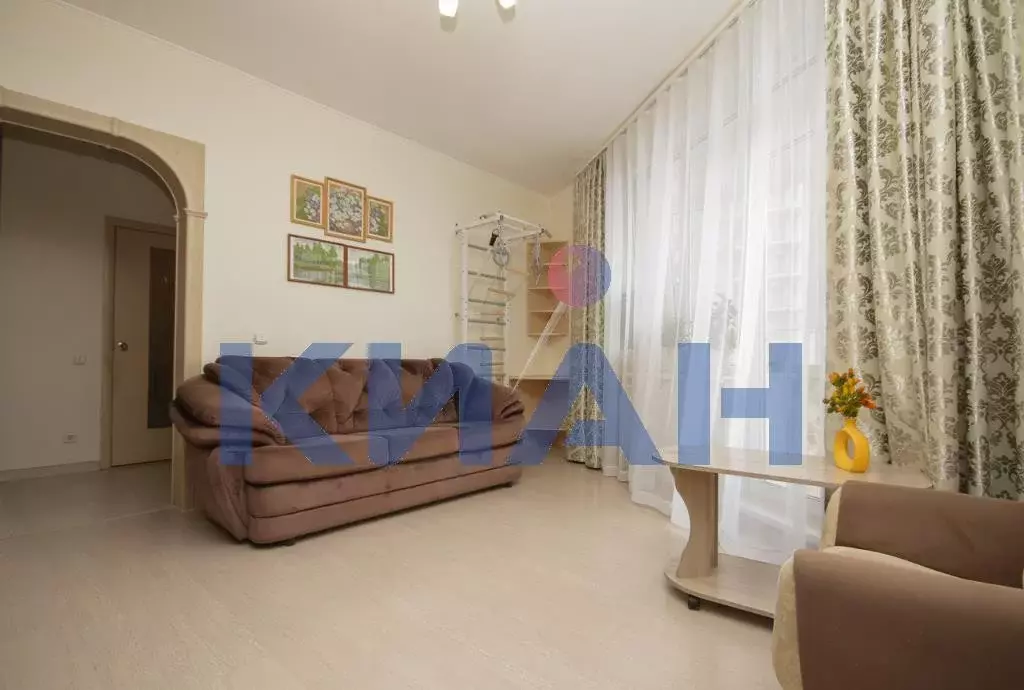 Продаётся 1-к квартира, 41.3 м - Фото 0