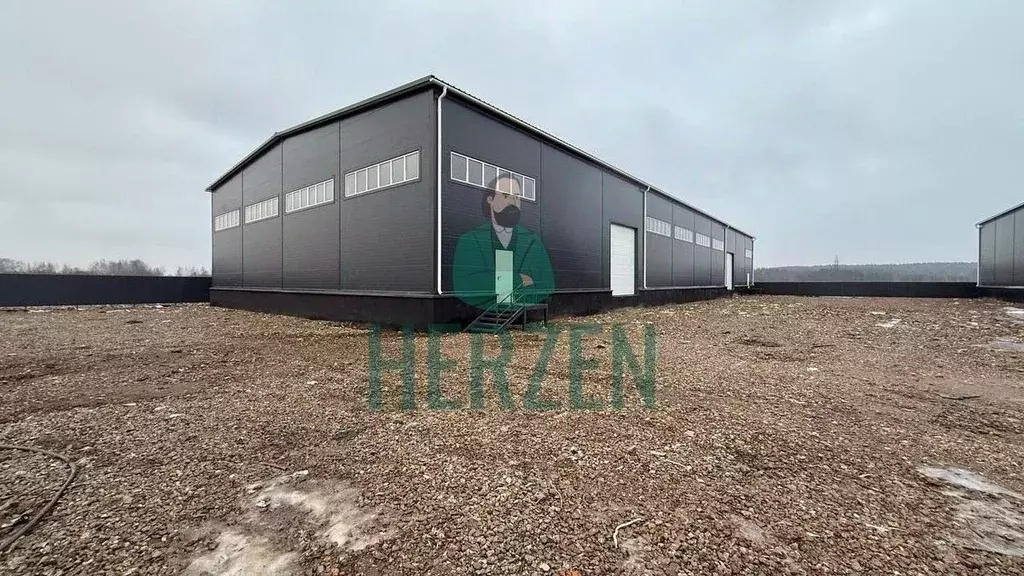 Склад в Московская область, Старая Купавна Богородский городской ... - Фото 1