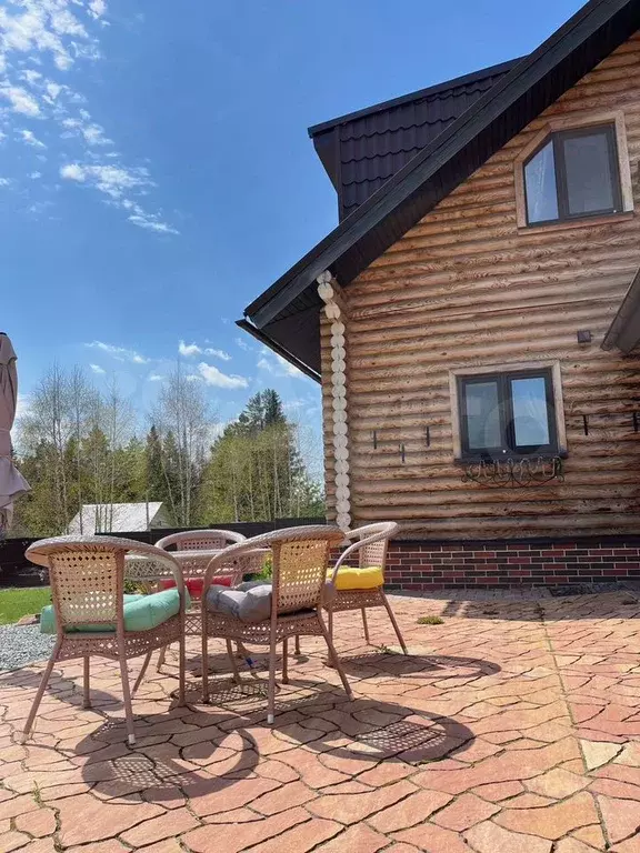 Коттедж 250 м на участке 10 сот. - Фото 0