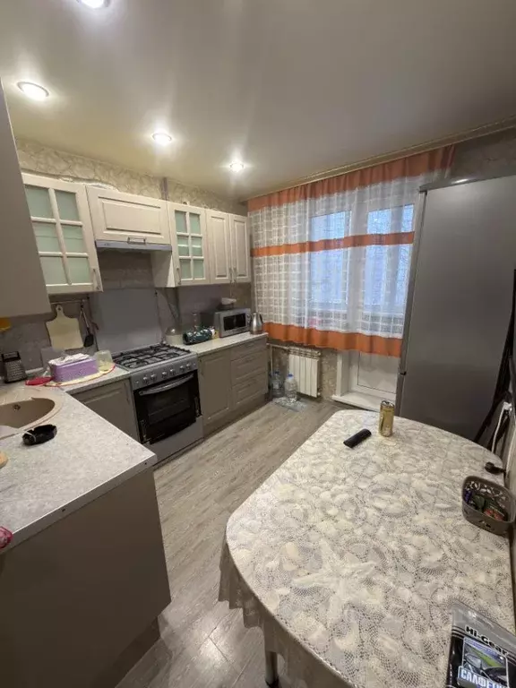 3-к кв. Тверская область, Тверь бул. Гусева, 9 (68.8 м) - Фото 1