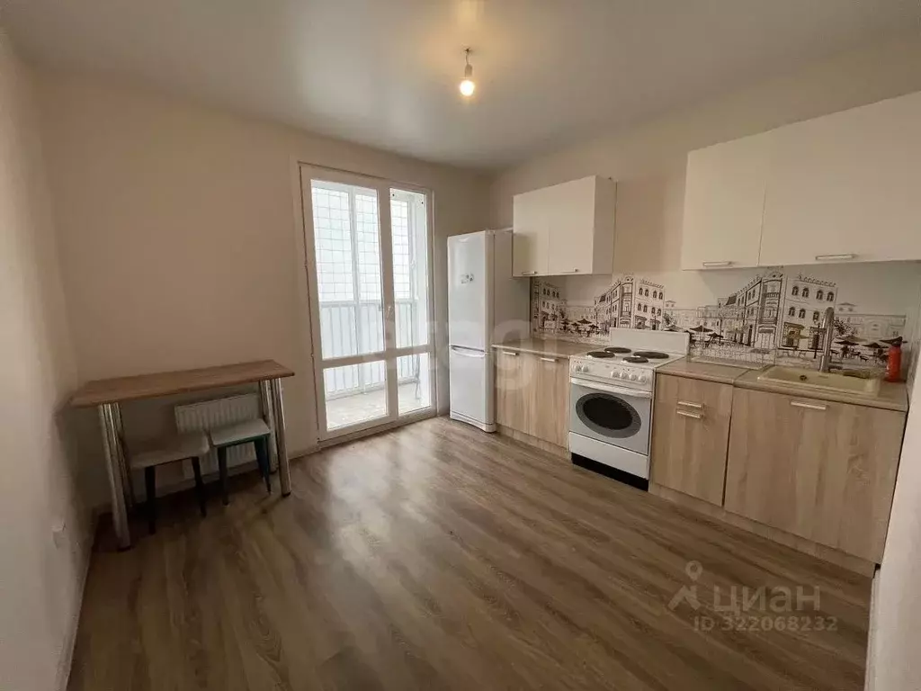 1-к кв. Воронежская область, Воронеж ул. Шидловского, 26 (37.3 м) - Фото 2