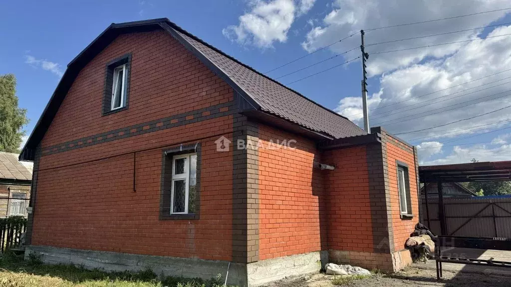 Дом в Пензенская область, Пенза ул. Парижской Коммуны, 61А (118 м) - Фото 1