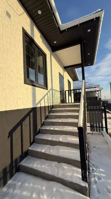 Дом в Иркутская область, Иркутский муниципальный округ, с. Мамоны пер. ... - Фото 1