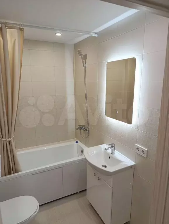 Квартира-студия, 25 м, 2/26 эт. - Фото 0