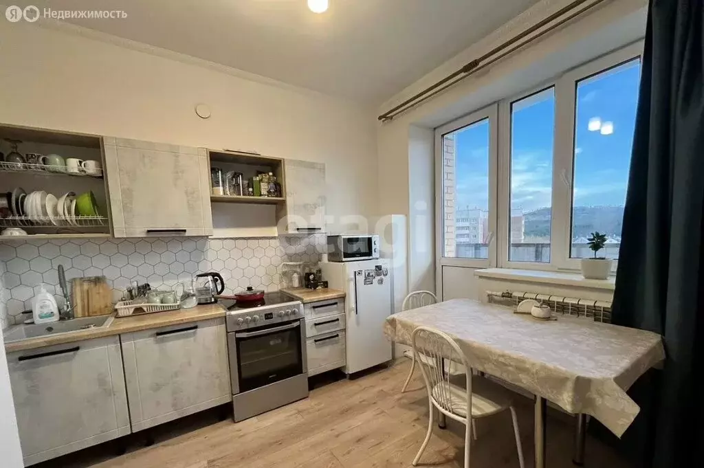 1-комнатная квартира: Улан-Удэ, 112-й микрорайон, 35 (32.6 м) - Фото 1