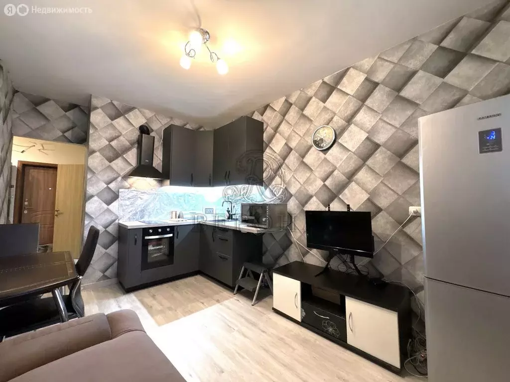 1-комнатная квартира: Ногинск, улица 3-го Интернационала, 39 (43.9 м) - Фото 1