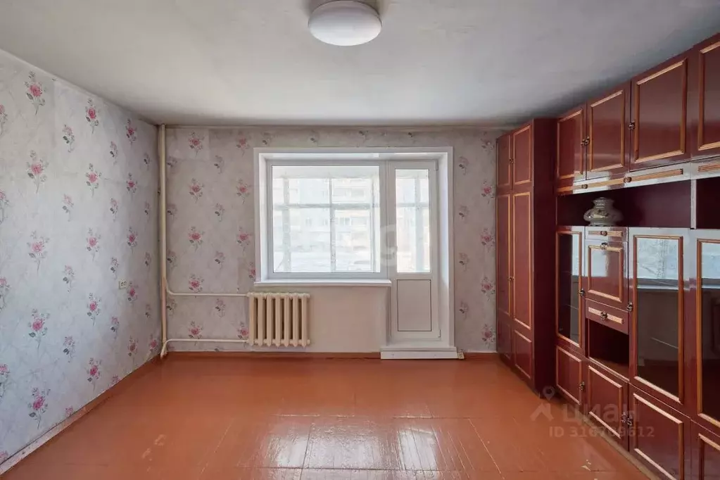 1-к кв. Забайкальский край, Чита ул. Весенняя, 34 (40.7 м) - Фото 1