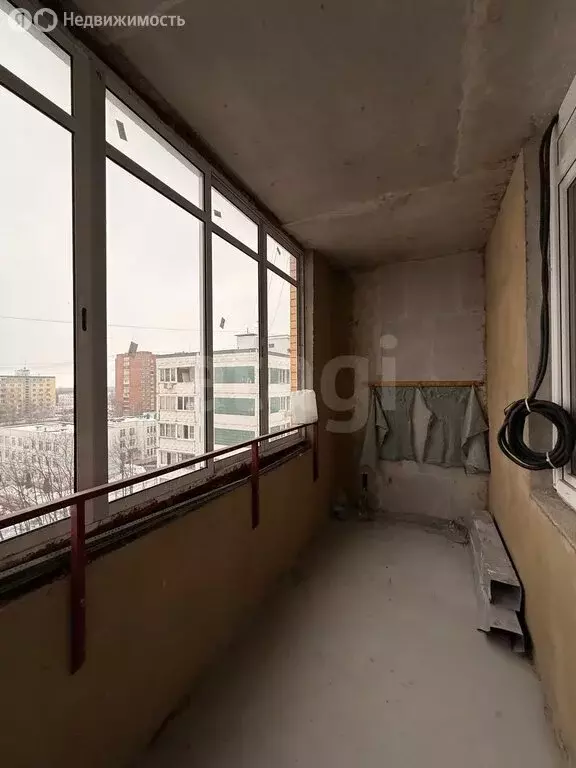 2-комнатная квартира: Дмитров, микрорайон имени К.А. Аверьянова, 17 ... - Фото 2