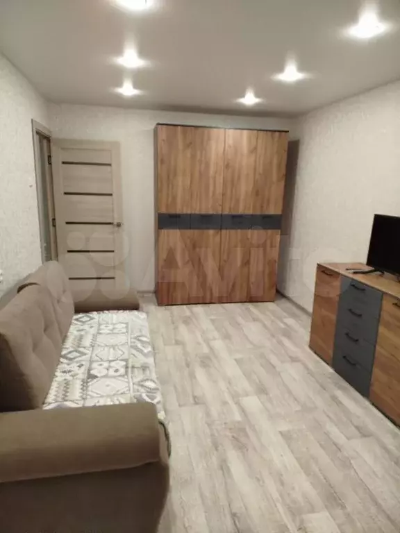 1-к. квартира, 34 м, 5/9 эт. - Фото 0