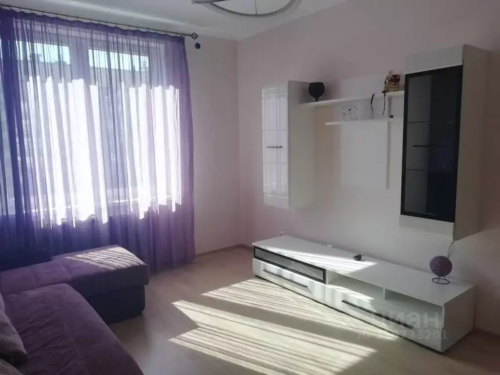 2-к кв. Санкт-Петербург ул. Катерников, 5к2 (73.0 м) - Фото 0