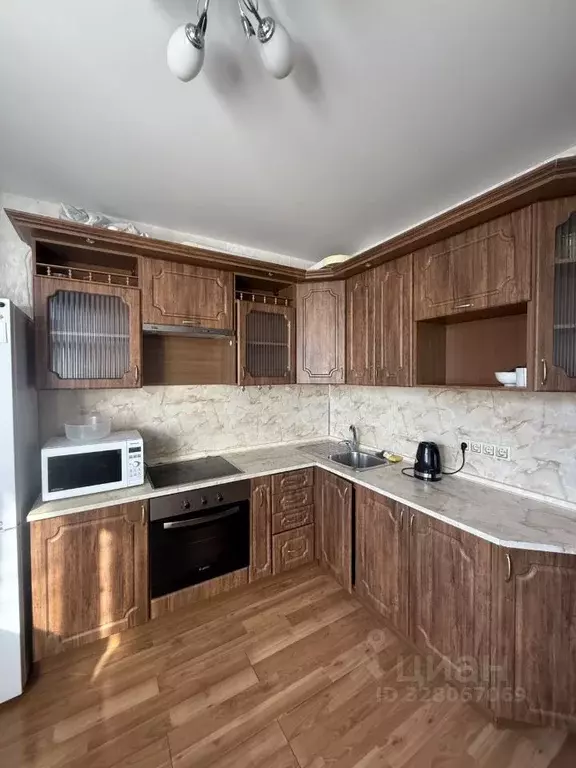 2-к кв. Москва Кременчугская ул., 3К3 (60.0 м) - Фото 1