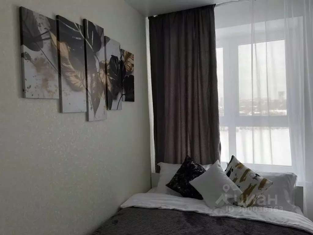 1-к кв. Татарстан, Казань ул. Ярдем, 25 (25.0 м) - Фото 1