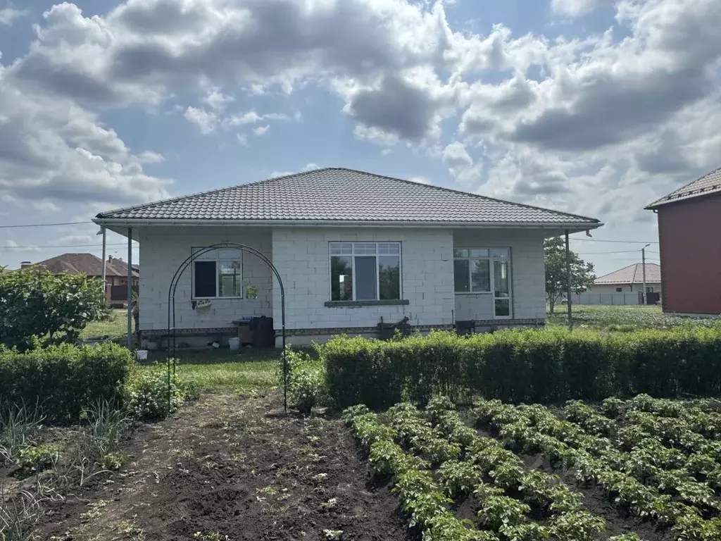 Дом в Белгородская область, Белгородский район, Разумное рп ул. ... - Фото 2