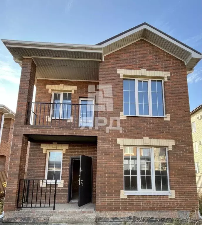 Дом в Ростовская область, Таганрог Южный мкр,  (105 м) - Фото 1